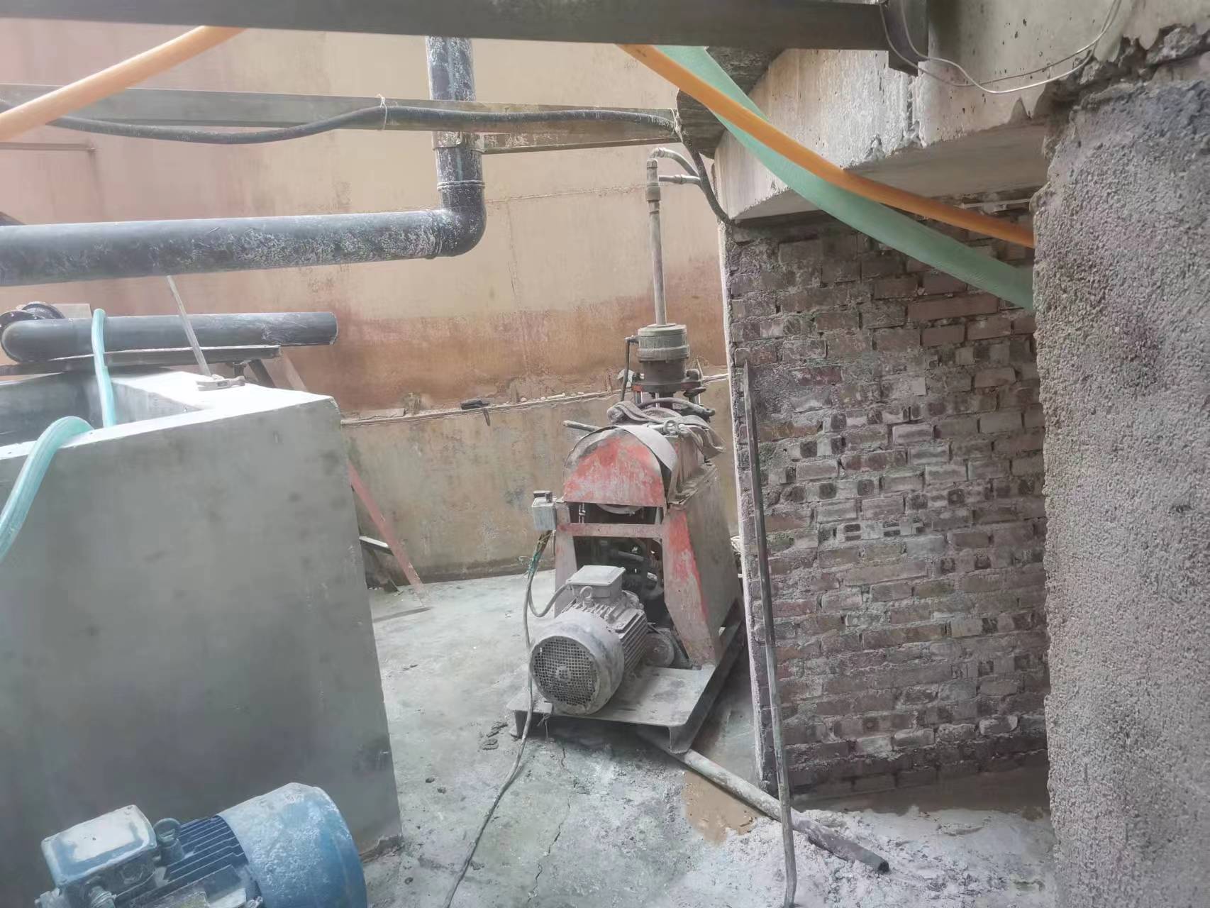 绿春回填土压密注浆