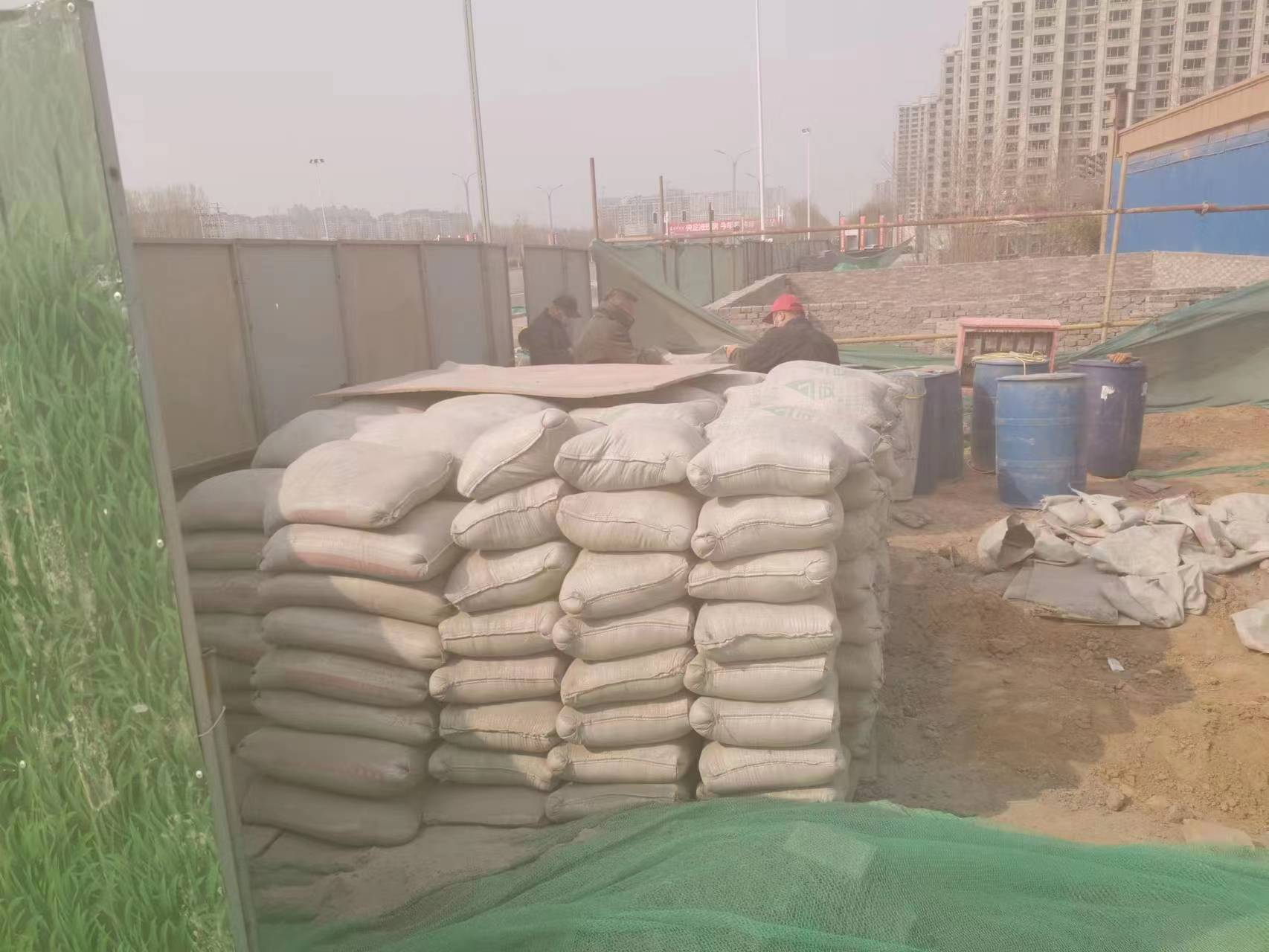 绿春房屋基础注浆