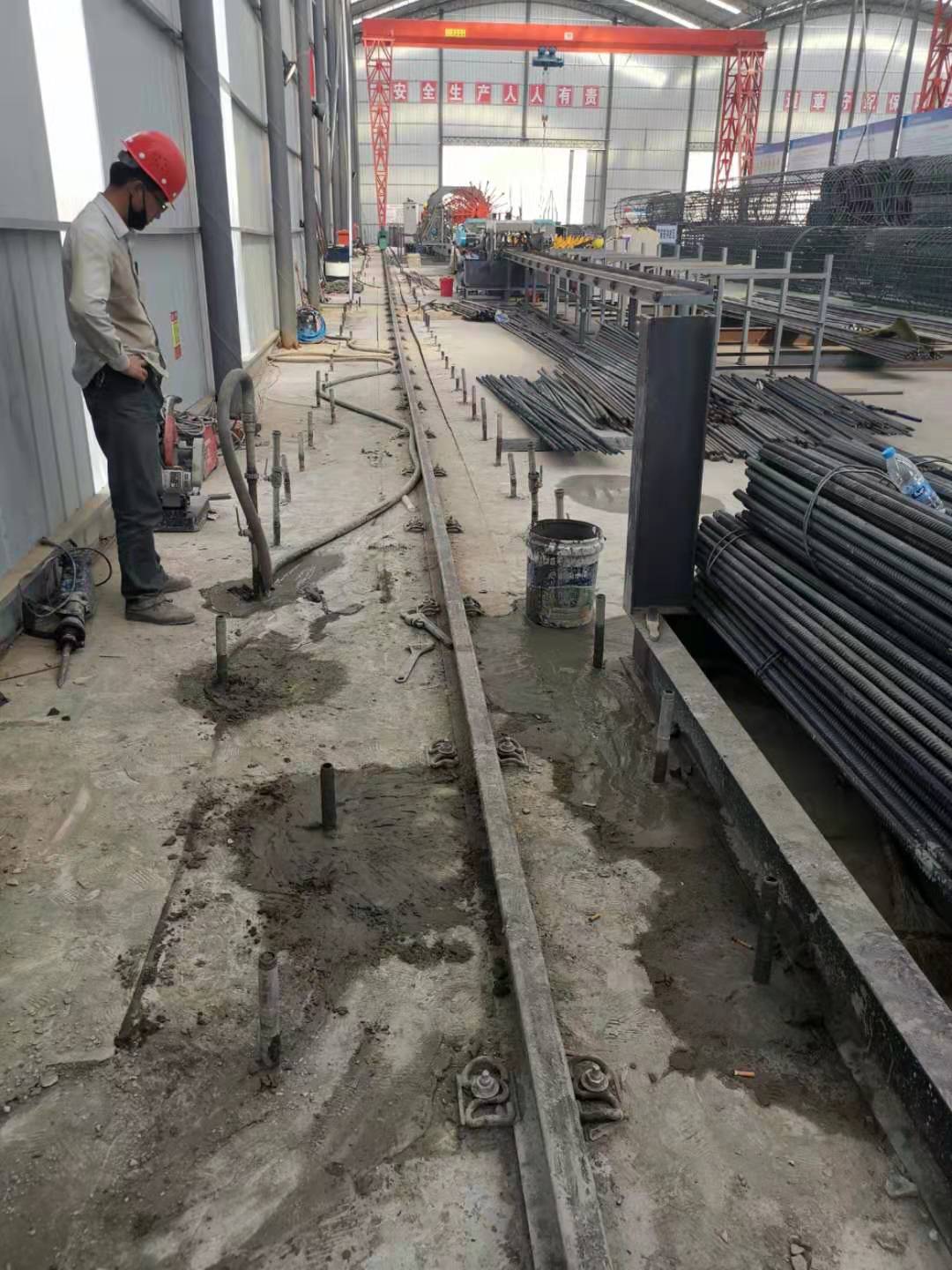 绿春顶管塌陷注浆加固施工