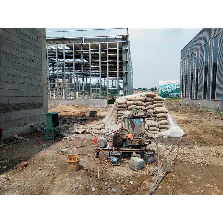 绿春地基下沉注浆加固施工