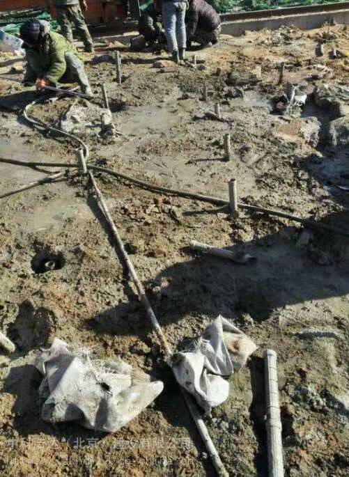 绿春地基沉降治理常见处理方法